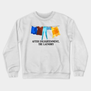 Enlightenment Crewneck Sweatshirt